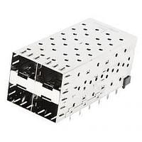 Amphenol Commercial Products UE78-A2114-0D62T SFP SFP Combo 1x2 PF 15AuSn Ni DC TR