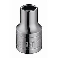 SATA 13115 1/2" DR. 6PT. SAE Socket 1-1/4"