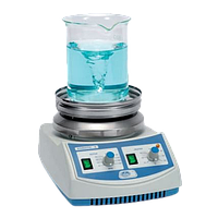 J.P. SELECTA AGIMATIC-E Magnetic Stirrer With Electronic Temperature Control (50~ 350 °C; 10L; 550W)