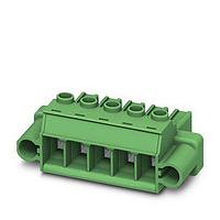 PHOENIX CONTACT 1706472 Pluggable Terminal Blocks PC 5/ 3-STF1-7,62 BK