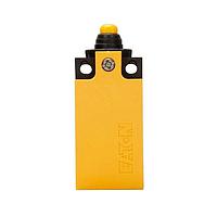 Eaton LS-02 Interlock Switches IEC LIMIT SWITCH,PLASTIC,TOP PUSH,2X NC