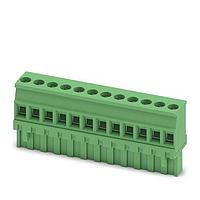 PHOENIX CONTACT 1792113 Plugs 12 Pos 5mm pitch Plug 24-12 AWG Screw