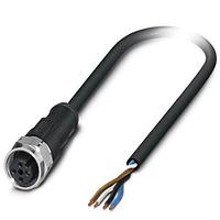 PHOENIX CONTACT 1552434 Sensor Cables / Actuator Cables SACC-DSI-MS- 8CON-M12/0,5 SCO