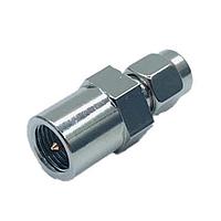 RF Solutions ADP-SMAM-FMEM RF Adapters - Between Series RF Adaptor SMA (Male) Straight to FME (Male)