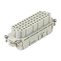 HARTING 09320463101 Inserts HAN EE 46P F CRIMP ORDER CONTACTS SEP