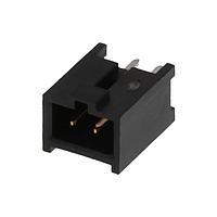 Molex 90136-1302 Shrouded C-Grid Shrd Hdr SR V Hdr SR Vt Au-F 2Ckt