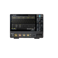 SIGLENT SDS1104X HD Digital Storage Oscilloscope (4 + EXT; 100 MHz)