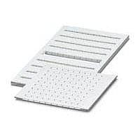 PHOENIX CONTACT 0803582:0041 Zack Strip ZBFM 4/WH LGS:FORTLZAHLEN 41-