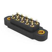 Mill-Max 859-22-010-30-021101 Spring-Loaded STD SPRING-LOADED CONNECTOR