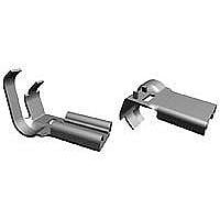 AMP Connectors - TE Connectivity 62591-1 (CUT STRIP) Tab Lock FASTON RECEPTACLE Cut Strip of 100