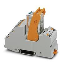 PHOENIX CONTACT 2908332 Relay Module RIF-2-RPT-LDP-24DC/ 4X21 AU