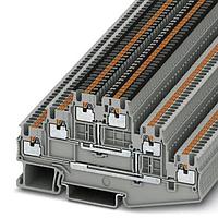 PHOENIX CONTACT 3213742 Modular Terminal Block PT 1,5/S-3PV