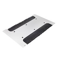 Hammond Manufacturing C2BBCE1923LG1 Racks & Rack Cabinets C2 BRUSHED CABLE BOTTOM PANEL