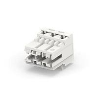 AMP Connectors - TE Connectivity 1-1703082-1 Housings 3POS MT - EDGE HOUSING