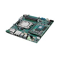 Advantech AIMB-288EH-K1A1 Industrial Motherboards ADL-S H610E w/T1000/i3-12100E/32GB DDR5/NVMe