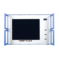 Run Test RUN-PD300 Factory directly sell embedded with intelligent operating system partial discharge tester (6pF ~250 μF, 300W)