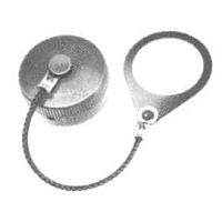 Amphenol LTD 62GB-813-10 Receptacle Cover Jam nut rec cap #10