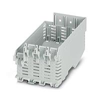 PHOENIX CONTACT 2202621 Enclosures for Industrial Automation ME-IO 75,2 LB/FE 10U TBUS 7035