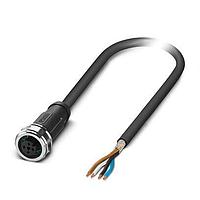 PHOENIX CONTACT 1476844 Sensor Cables / Actuator Cables SAC-4P- 1,5-PUR/P12FS SH