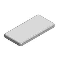 Masach Tech MS300-20S EMI/RFI Shield, One-Piece 30 x 14.8 x 2mm One-piece Drawn-Seamless RF Shield/EMI Shield (CRS)