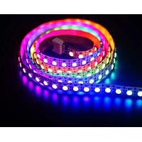 M5Stack A035-E LED Flexible Strips RGB LED is an extendable strip light with built-in SK6812 RGB LED.