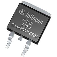 Infineon IPB65R155CFD7ATMA1 MOSFETs HIGH POWER_NEW