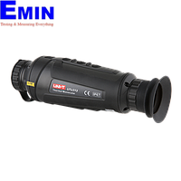 Thermal imaging binoculars