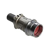 Amphenol SINE Systems AHDM04-24-29PR-059 Connectors DURAMATE METAL, AHDM