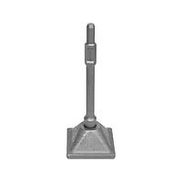 YATO YT-47385 Hex Tamping Plate (150x150)