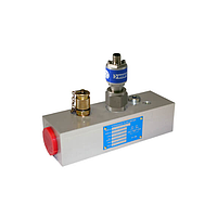 Webtec LT60-FM-B-B-6 Turbine ﬂow meters with frequency output (3-60lpm; 420 bar)