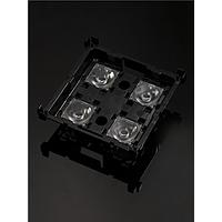 Ledil FCP15704_FLORENTINA-2X2-MRK-S Lens Assembly Square Assembly 4 Position