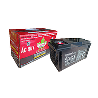 Santak ECT-UP12120VA18 Ecotek Batteries (12V, 120Ah)