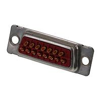 Molex / FCT 172704-0080 Receptacle FCT DSUB SDR RCPT 15 PN SLD