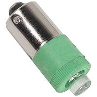 SCHNEIDER DL1CJUS1203 Lamps 24Vac/dc, red LED, BA9 Base