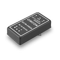 Cincon EC7B-12D12 Isolated DC-DC Converter, 20 Watt, 2:1 Input Range, 9-18VDC Input, +/-12VDC Output, 2.00x1.00x0.40"