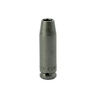 Mountz 1/4 Dr x 1/4 Magnetic Deep Power Socket