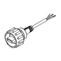 Molex 84727-1004 USB PLUG USB TYPE-A SHIELDED PIGTAIL 5M