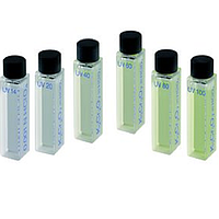 Hellma 667-UV307 Glass Filter Set