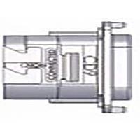 Raychem - TE Connectivity ZPF000000000107608 Rectangular MIL Spec Connectors DMC-MD 24 B-K-S-T