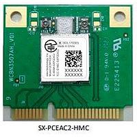 Silex Technology SX-PCEAC2-HMC WiFi Modules 2x2 Dual Band 802.11 ac WLAN+BT PCIe