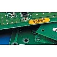 Raychem - TE Connectivity T1K-254064-10-9 Adhesive T1K 1/.25" L-P WH PRICE PER LABEL