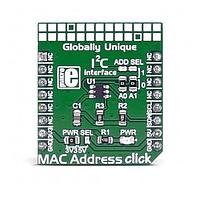 Mikroe MIKROE-2733 Add-On Boards MAC Address click