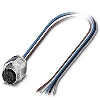 PHOENIX CONTACT 1567791 Sensor Cables / Actuator Cables SACC-EC-FS-5CON- M16/ 1,0 SCO