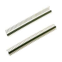 3M Electronic Solutions Division 929400-01-15-RK Pin Strip .100/.295 15 PIN HDR STR