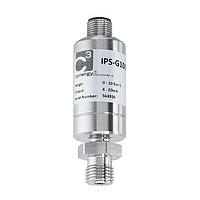Cynergy3 IPS-G1000-6M12 Industrial Pressure Sensors Pressure Transmitter 0-1barG 0-5V M12 4-pin 1/4"BSP