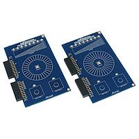 Microchip Technology ATQT1-XPRO Capacitive Touch Sensor QT1 Xplained Pro