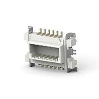 AMP Connectors - TE Connectivity 1-179397-2 Receptacles RCPT 12P 0.8mm