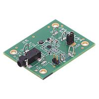 Analog Devices MAX9738EVKIT+ Audio Amplifier 16VP-P Class G Amplifier with Inverting Boost Converter