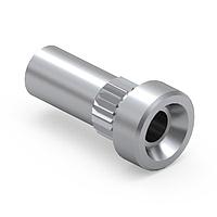 Mill-Max 0343-0-15-80-34-80-10-0 Pin Receptacles 200u SN OVER NI 34 CON