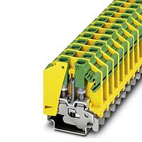 PHOENIX CONTACT 0790527 Feed Through Terminal Block OTTA 6-PE